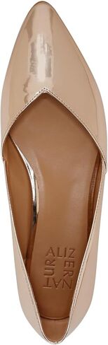 Naturalizer Women's Havana Ballet Flat, Rose Gold Leather, 7.5 in Saudi Arabia