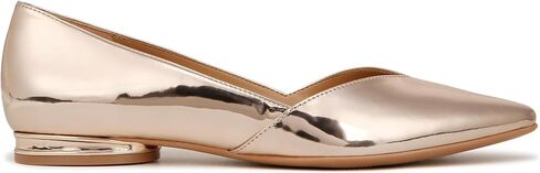 Naturalizer Women's Havana Ballet Flat, Rose Gold Leather, 7.5 in Saudi Arabia