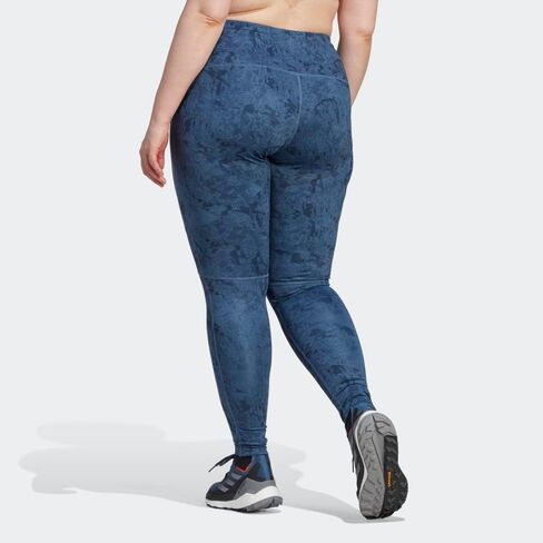 adidas Women's Terrex Multi All Over Print Tights in Saudi Arabia