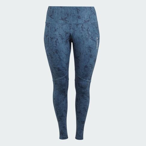 adidas Women's Terrex Multi All Over Print Tights in Saudi Arabia