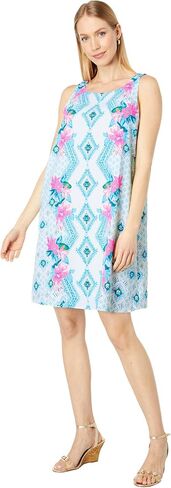 Lilly Pulitzer girls Jackie Shift in Saudi Arabia