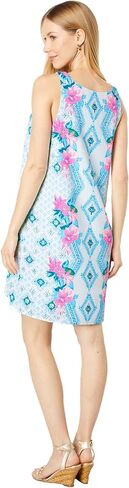 Lilly Pulitzer girls Jackie Shift in Saudi Arabia