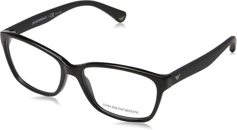 Emporio Armani EA3060-5388 Eyeglasses Striped Green 54mm in Saudi Arabia