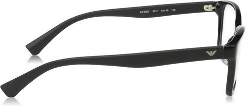 Emporio Armani EA3060-5388 Eyeglasses Striped Green 54mm in Saudi Arabia