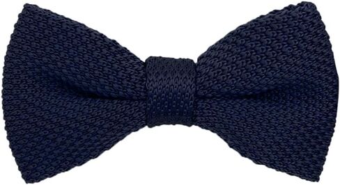 ربطة عنق رفيعة للرجال من دان سميث 2 بوصة للرجال من نسيج رفيع ربطات عنق سادة عتيقة in Kuwait