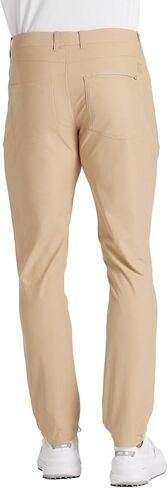 PUMA GOLF Men's 101 5 Pocket Pant, Prairie TAN in Saudi Arabia