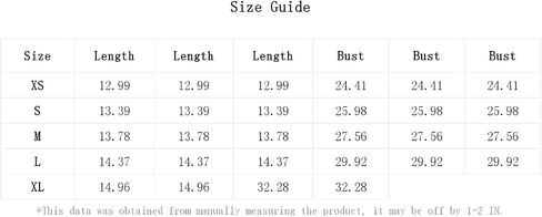Floerns Women's Casual Scoop Neck Vest Rib Knit Sleeveless Crop Tank Top in Saudi Arabia