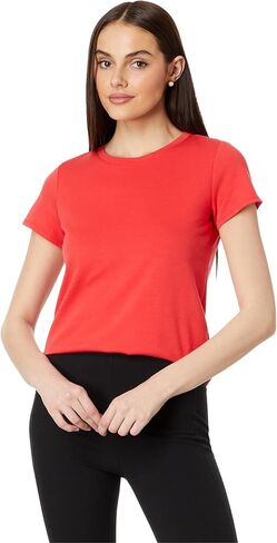 Vince Camuto Women's Crew Neck T-Shirt in Saudi Arabia