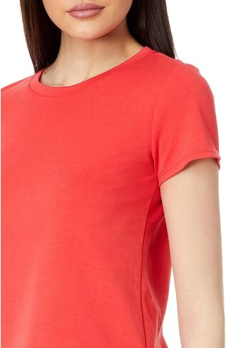 Vince Camuto Women's Crew Neck T-Shirt in Saudi Arabia