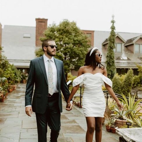 Bride and Groom Sunglasses for Bachelorette Party, Wedding Accessories for Brides, Beach Wedding Sunglasses in Kuwait