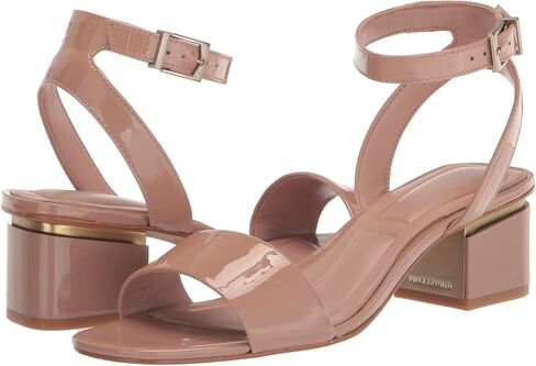 صندل نسائي من Vince Camuto بكعب عريض من Acaylee in Kuwait