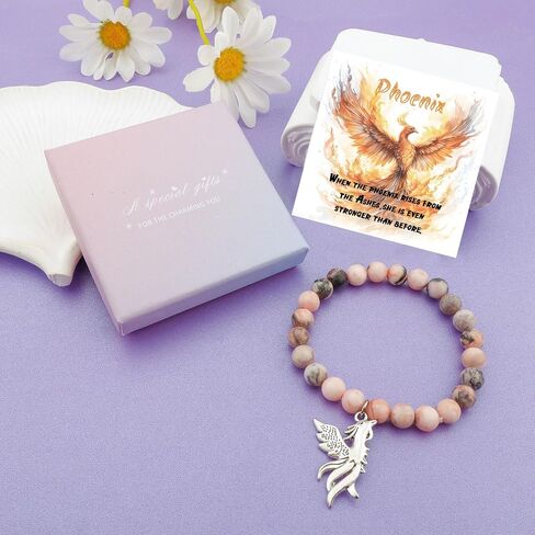 Phoenix Bracelets for Women Phoenix Bracelets Unique Gifts Daughter Gifts Mom Gifts Women Jewelry Trendy Birthday Gifts for Women Christmas gifts Jewelry in Saudi Arabia
