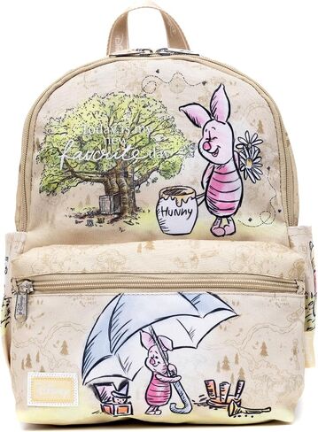 Wondapop Winnie the Pooh 13" Nylon Backpack in Saudi Arabia