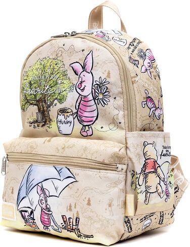 Wondapop Winnie the Pooh 13" Nylon Backpack in Saudi Arabia