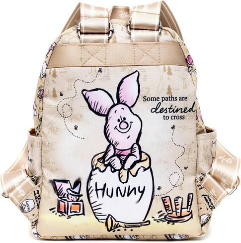 Wondapop Winnie the Pooh 13" Nylon Backpack in Saudi Arabia
