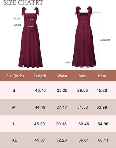 ROYAL MATRIX Women's Semi Formal Midi Dresses Wedding Guest Dress Cocktail Party Dress in Saudi Arabia
