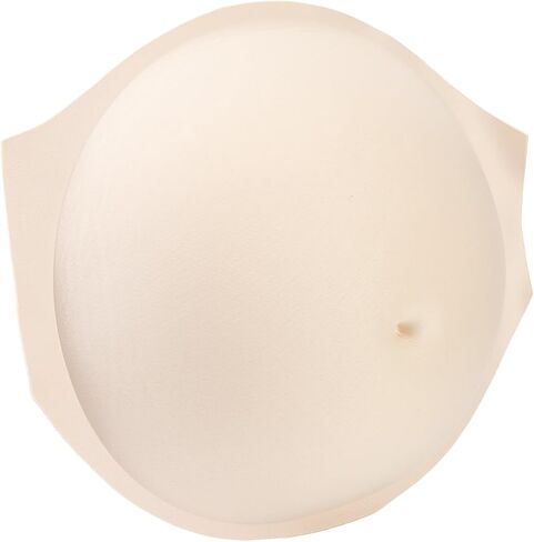 Fake Pregnancy Belly Sponge Belly Film Props Tv Series Props Spoof Costume Cosplay Lightweight Fake Pregnancy Belly 1 to 5 Months Performance Filling Costume in Saudi Arabia