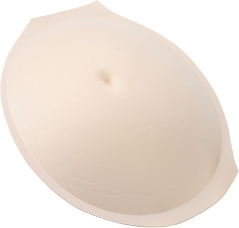 Fake Pregnancy Belly Sponge Belly Film Props Tv Series Props Spoof Costume Cosplay Lightweight Fake Pregnancy Belly 1 to 5 Months Performance Filling Costume in Saudi Arabia