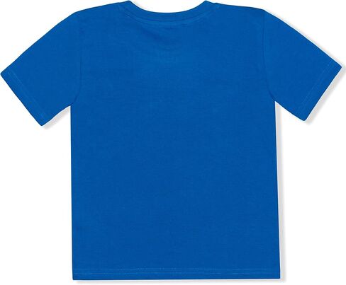 تي شيرت لوني تونز بويز باغز باني ودافي داك وتاز للأطفال الصغار - أزرق in Kuwait