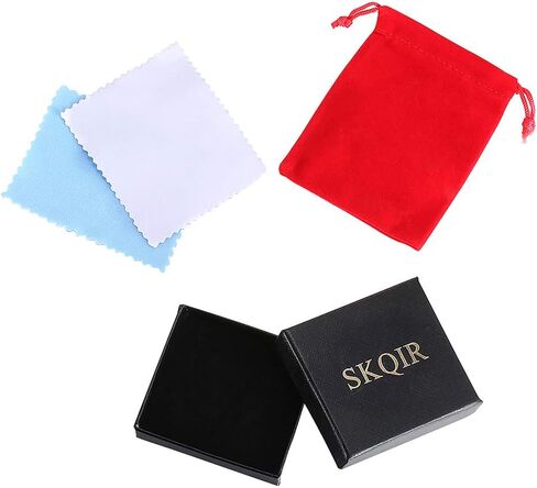 SKQIR قلادة الأناناس، مجموعات مجوهرات نسائية صغيرة مصنوعة يدويًا من الفولاذ المقاوم للصدأ على شكل أناناس (أقراط + أساور + مجموعة مجوهرات قلادات) in Kuwait