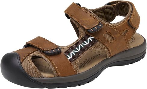 Womens Athletic Beach Hiking Closed Toe Sandals in Saudi Arabia