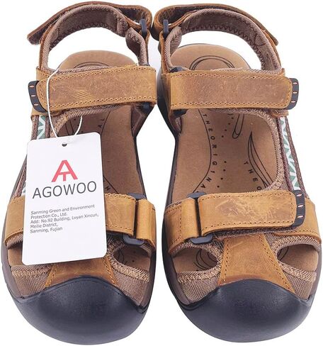 Womens Athletic Beach Hiking Closed Toe Sandals in Saudi Arabia