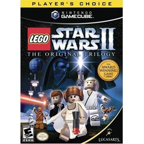 Lego Star Wars 2 Original Trilogy - Gamecube (Renewed)