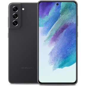 SAMSUNG Galaxy S21 FE 5G 128GB 6.4" Display Unlocked - Graphite (Renewed)