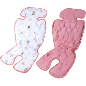 وسادة تبريد عالمية لعربة الأطفال، جل صيفي لمقعد السيارة للأطفال، بطانة مقعد تبريد لكرسي طعام الطفل، مقعد أمان للأطفال (الدب الأزرق) in Kuwait