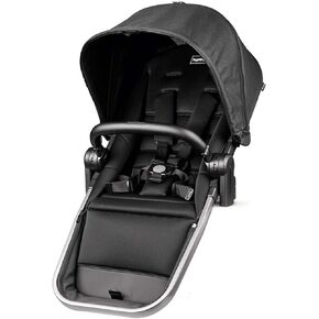 مقعد Peg Perego Companion - ملحق - متوافق مع عربات الأطفال Ypsi - Onyx (أسود) in Kuwait