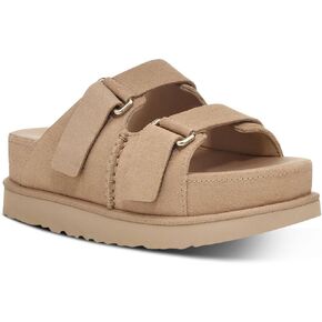 Women's Sandals Platform Slide Sandals Open Toe House Slipper Indoor Outdoor Non-Slip Sandals for Women