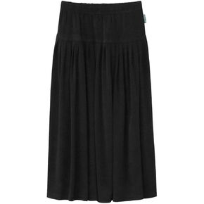 BABY O Original Baby'O Biz Slinky Skirt (Black - Medium)
