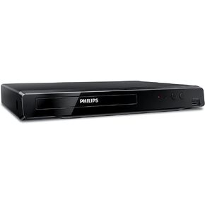 مشغل أقراص Blu-Ray/DVD من Philips BDP1502 مع ترقية فيديو DVD إلى HD in Kuwait