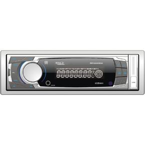Boss Audio MR1308UAB MP3/AM/FM/USB/SD Bluetooth Receiver