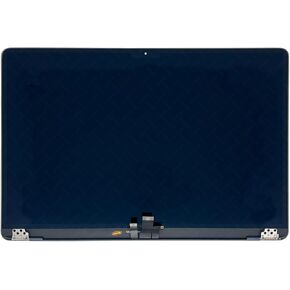 Replacement for Mac14,15 MacBook Air 15" M2 2023 A2941 EMC 8301 EMC8301 MQKP3 MQKQ3 MQKR3 MQKT3 MQKU3 MQKV3 MQKW3 MQKX3 15.3 inches 2880x1864 Full LCD Screen Complete Assembly (Midnight)