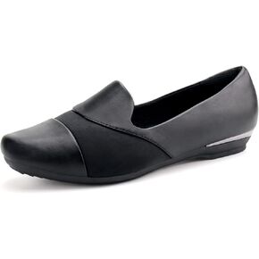 Ortho+rest Women Orthopedic Dress Shoes Bunions Loafers Slip On Orthotic Shoes