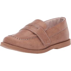 Unisex-Child Burnished Loafer in Kuwait