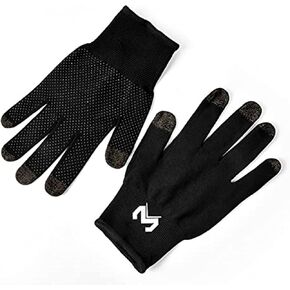 LICHIFIT Touch Screen Gaming Gloves Non-Slip Sweat-Proof Touch Finger Thumb Sleeve for PUBG Mobile Phone Game