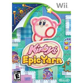 Kirby's Epic Yarn (Renewed)