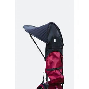 MiniMeis Sunshade, Black - Compatible with MiniMeis G4 Child Shoulder Carrier