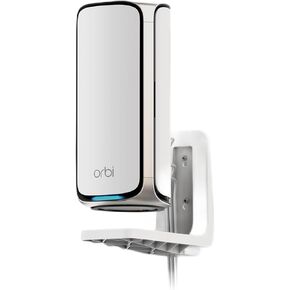 NETGEAR Orbi WiFi 7 Wall Mount Kit Compatible with Orbi WiFi 7 Models RBE970, RBE972S and RBE973S (RBEWM-10000S)