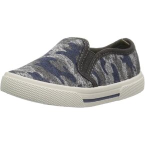كارترز Baby-Boy's Damon7 Camo Print Casual Loafer in Kuwait