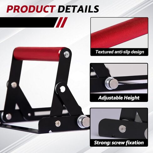 نظام دليل قطع المعادن، ارتفاع وعرض قابلان للتعديل، بمقبض أحمر، للمنشار المحمول، منشار الرقصة، المنشار الترددي، لمشاريع قطع المعادن التي تصنعها بنفسك in Kuwait