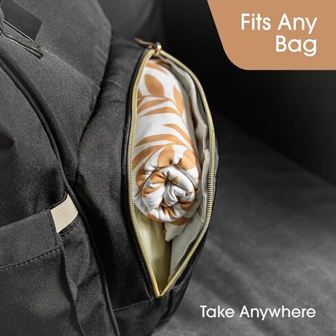 غطاء الرضاعة - غطاء الرضاعة الطبيعية - غطاء رضاعة ناعم وقابل للتنفس - أغطية رضاعة ذات خصوصية كاملة 360 درجة - غطاء مقعد سيارة الطفل - غطاء عربة الأطفال - أساسيات التمريض - أغطية رضاعة متعددة الاستخدامات من أوتامي in Kuwait