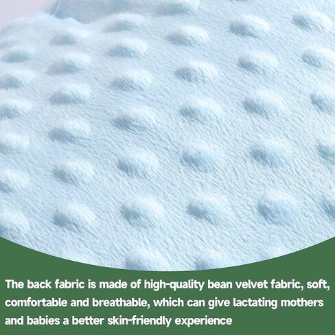 HOMBYS Cozy Cradle Arm Pillow for Feeding Baby,Middle Opening Design Arm Breastfeeding Pillow, Nursing Pillows for Breastfeeding (Flower & Animal) in Saudi Arabia