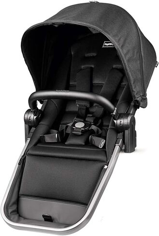 مقعد Peg Perego Companion - ملحق - متوافق مع عربات الأطفال Ypsi - Onyx (أسود) in Kuwait