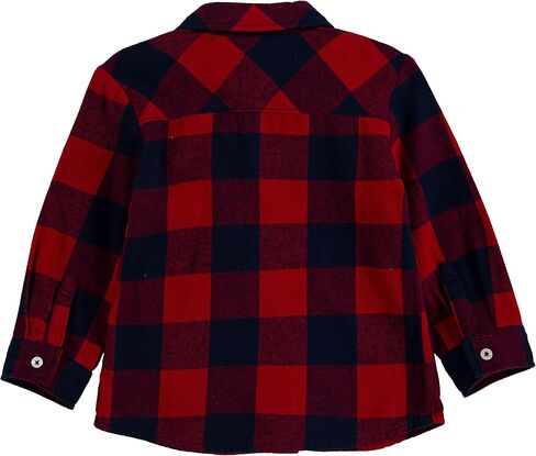 قميص بأزرار وأكمام طويلة للأولاد من Levi's Baby in Saudi Arabia