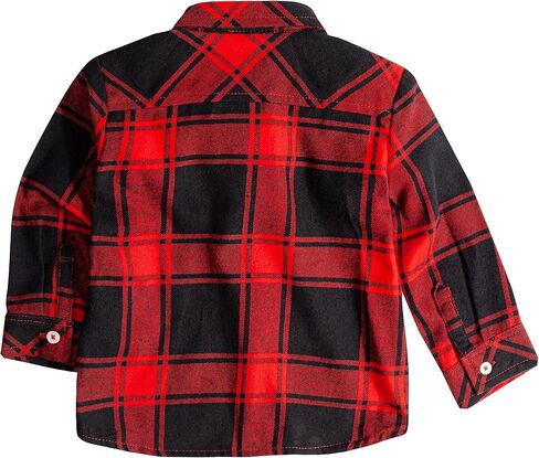 قميص بأزرار وأكمام طويلة للأولاد من Levi's Baby in Saudi Arabia