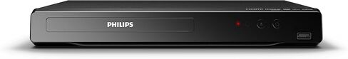 مشغل أقراص Blu-Ray/DVD من Philips BDP1502 مع ترقية فيديو DVD إلى HD in Kuwait