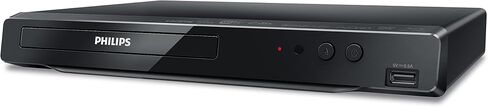 مشغل أقراص Blu-Ray/DVD من Philips BDP1502 مع ترقية فيديو DVD إلى HD in Saudi Arabia